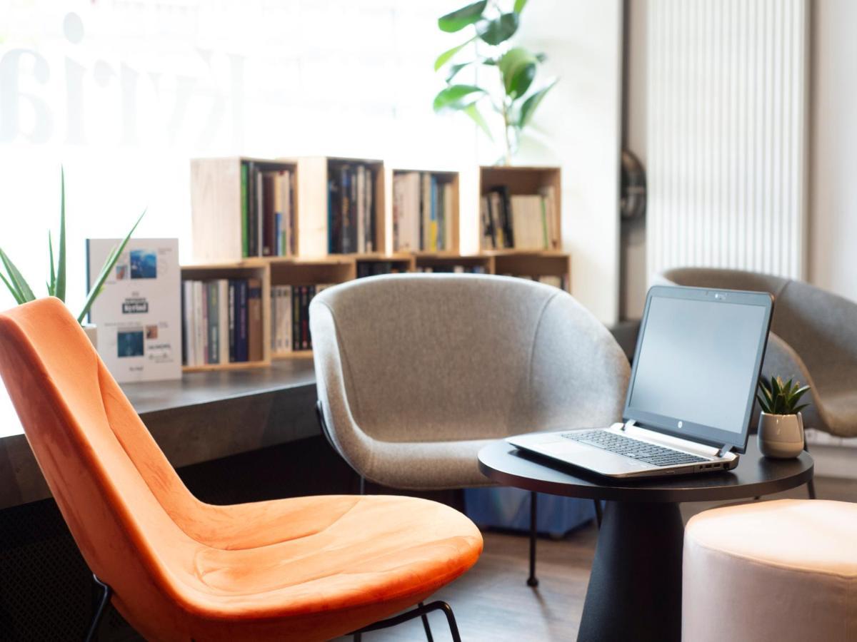 Kyriad Hotel Clermont Ferrand Centre Ngoại thất bức ảnh