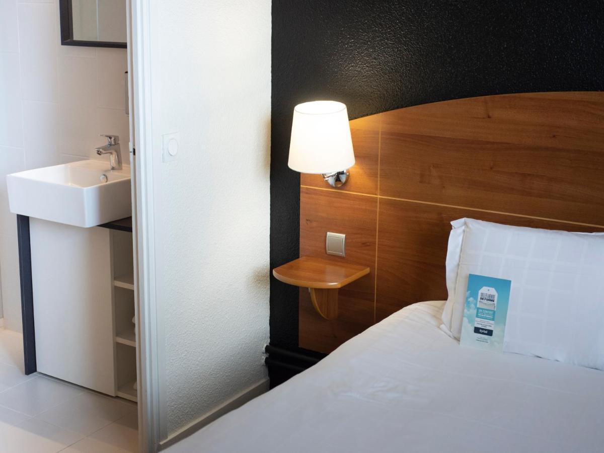 Kyriad Hotel Clermont Ferrand Centre Ngoại thất bức ảnh