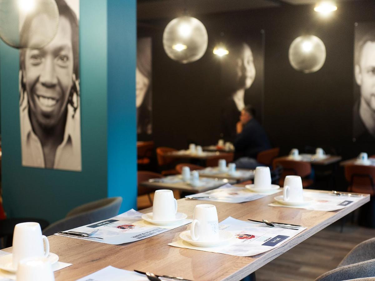 Kyriad Hotel Clermont Ferrand Centre Ngoại thất bức ảnh