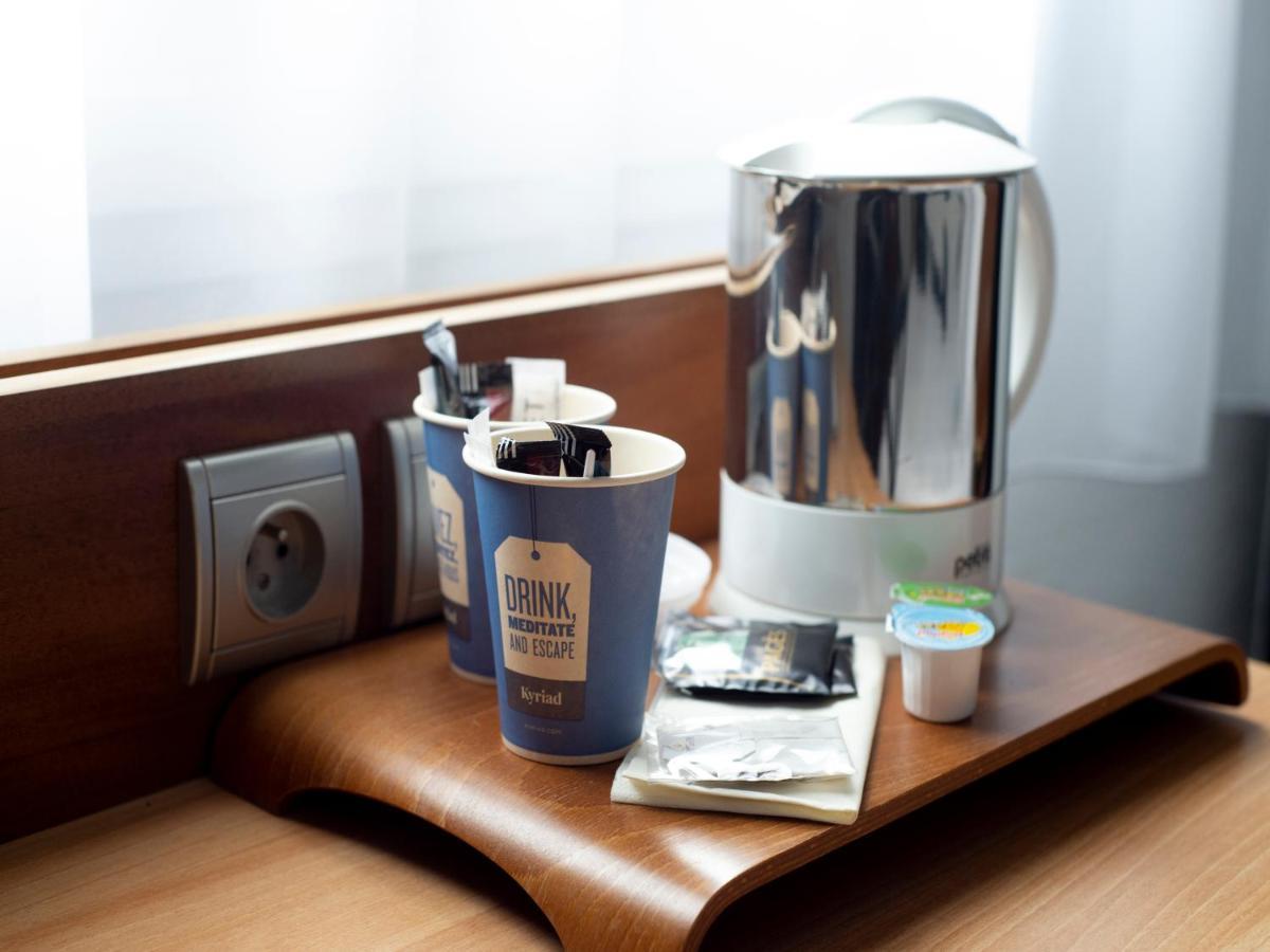 Kyriad Hotel Clermont Ferrand Centre Ngoại thất bức ảnh