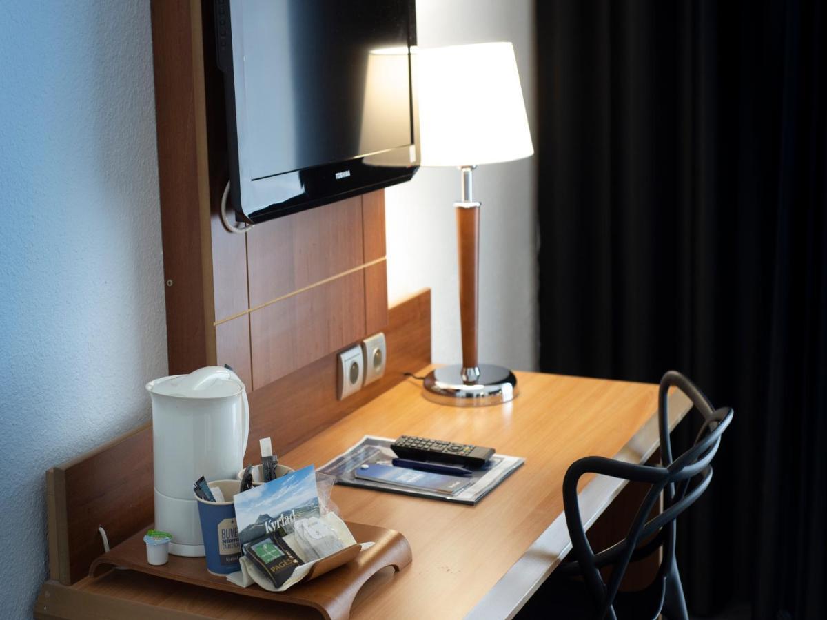 Kyriad Hotel Clermont Ferrand Centre Ngoại thất bức ảnh