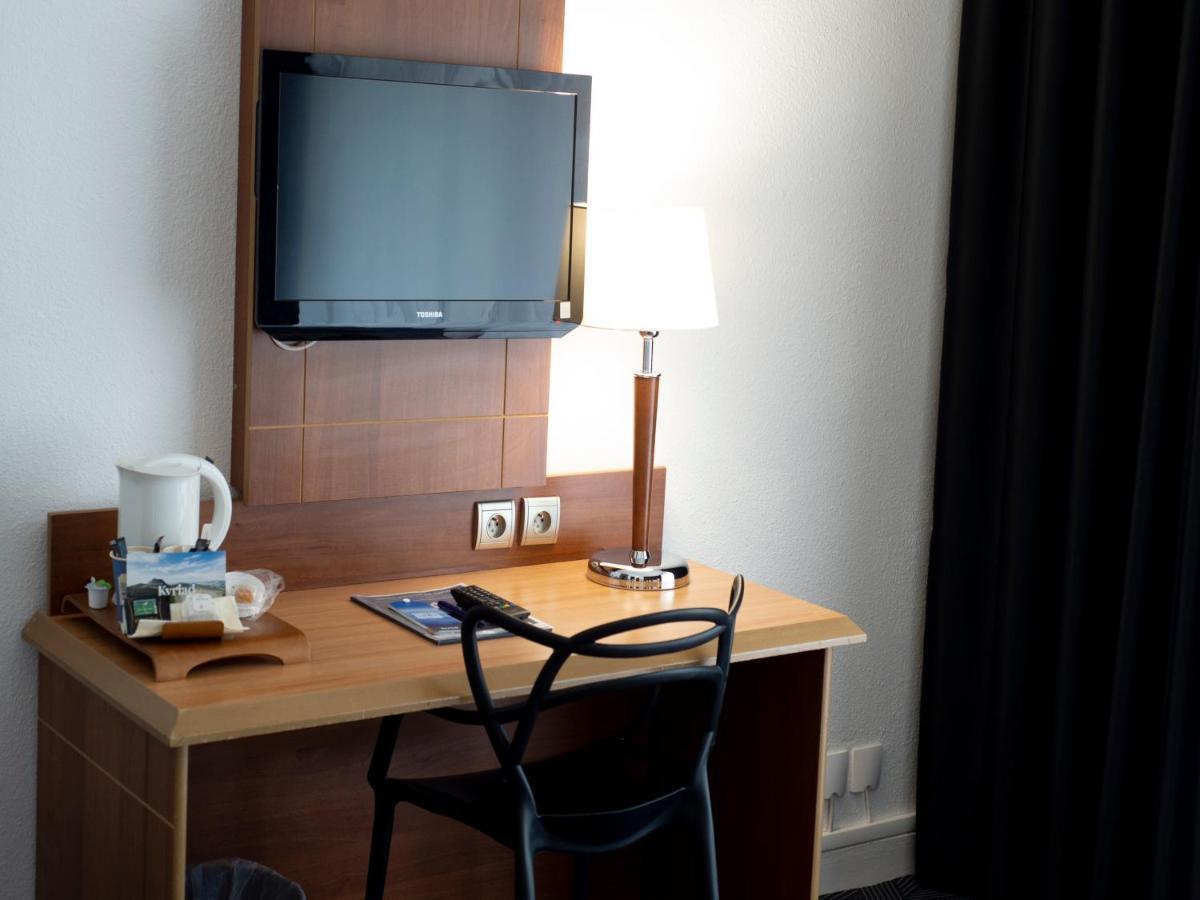 Kyriad Hotel Clermont Ferrand Centre Ngoại thất bức ảnh