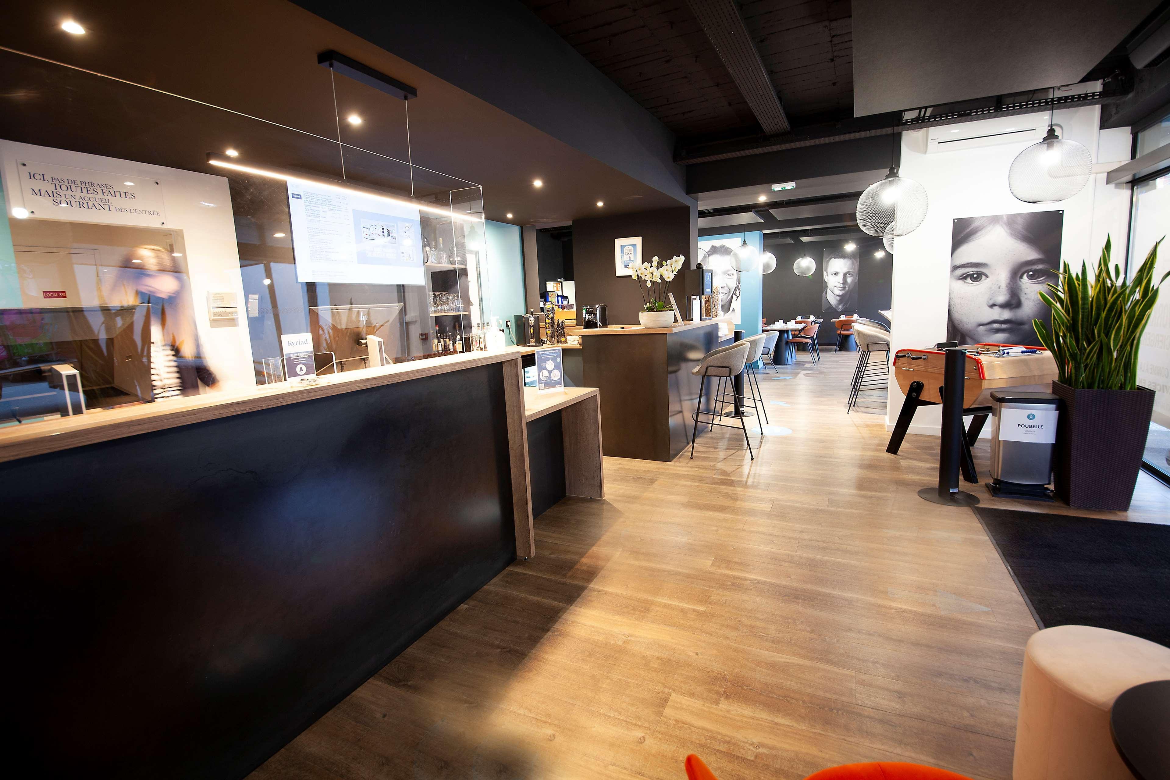 Kyriad Hotel Clermont Ferrand Centre Ngoại thất bức ảnh