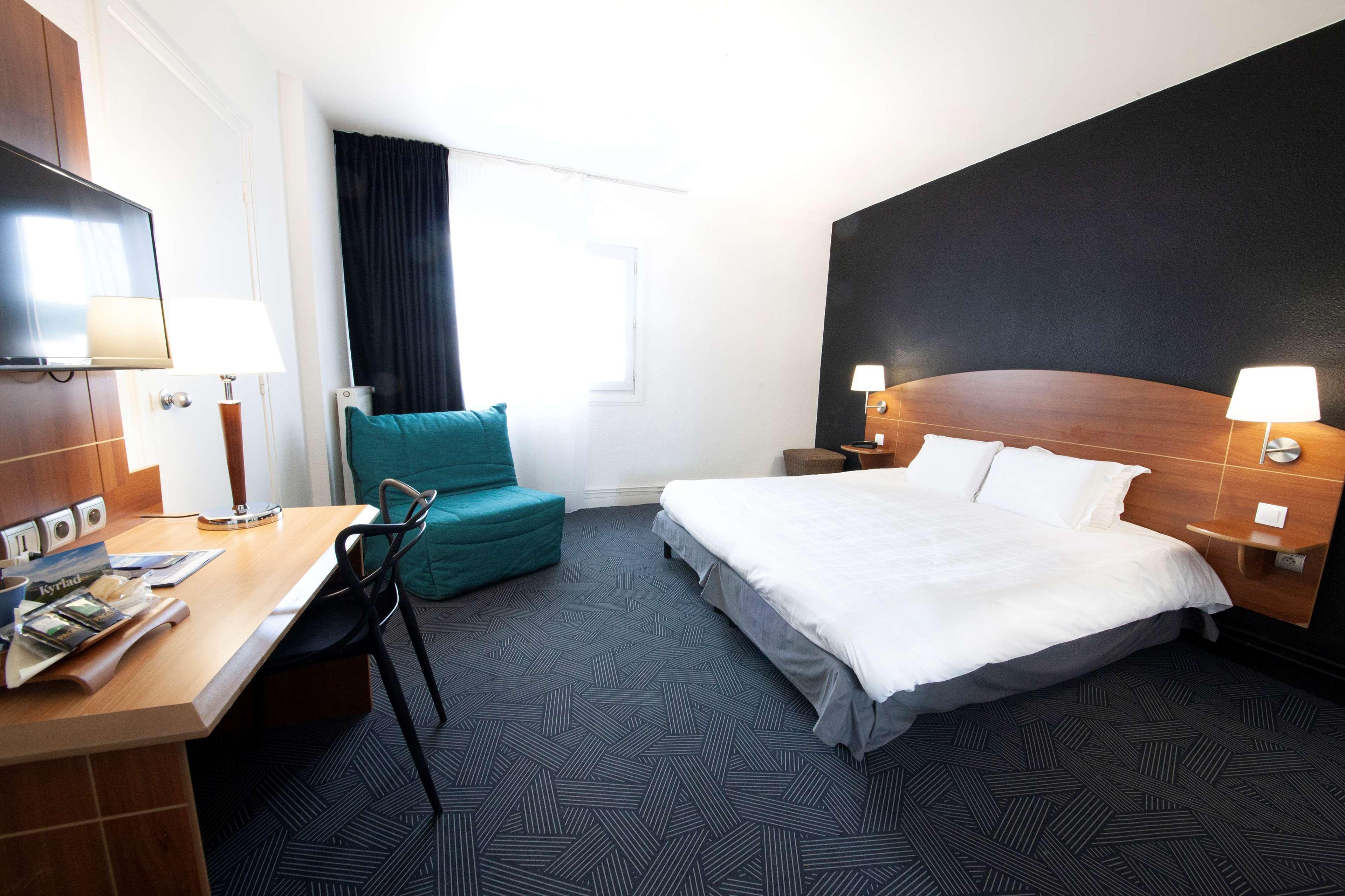 Kyriad Hotel Clermont Ferrand Centre Ngoại thất bức ảnh