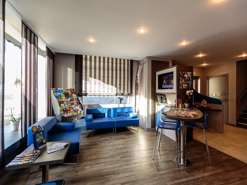 Kyriad Hotel Clermont Ferrand Centre Ngoại thất bức ảnh
