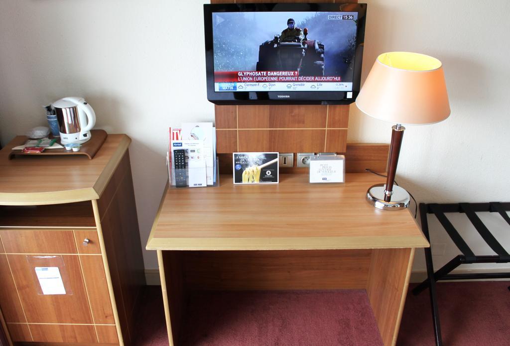 Kyriad Hotel Clermont Ferrand Centre Ngoại thất bức ảnh