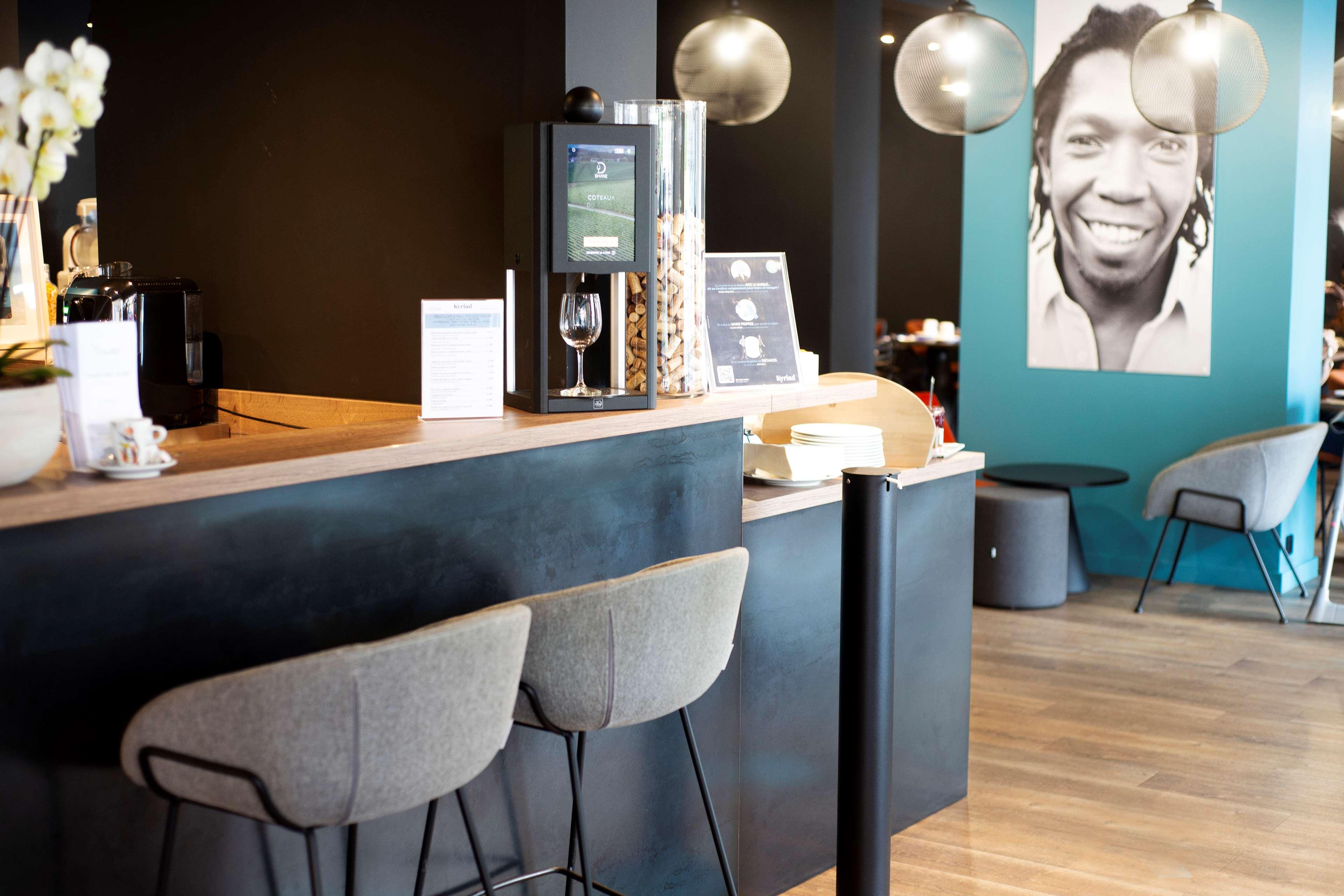 Kyriad Hotel Clermont Ferrand Centre Ngoại thất bức ảnh