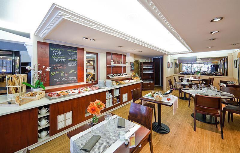 Kyriad Hotel Clermont Ferrand Centre Ngoại thất bức ảnh