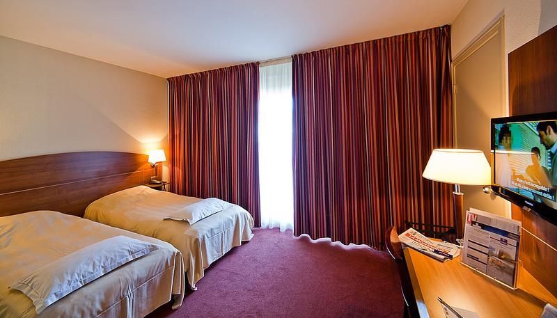Kyriad Hotel Clermont Ferrand Centre Ngoại thất bức ảnh