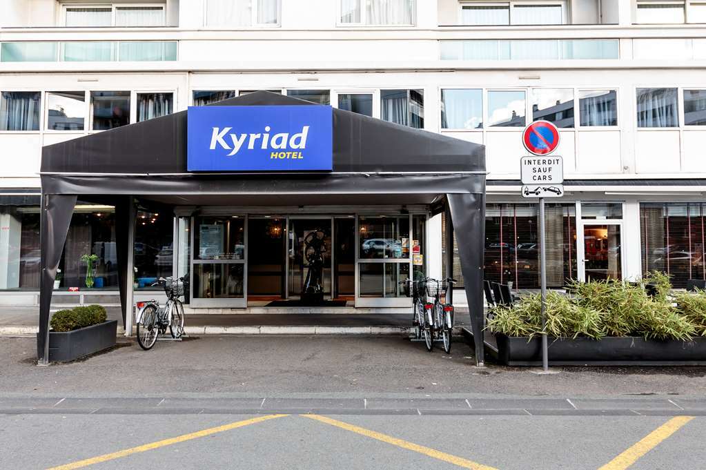 Kyriad Hotel Clermont Ferrand Centre Ngoại thất bức ảnh