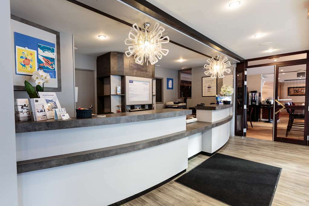 Kyriad Hotel Clermont Ferrand Centre Nội địa bức ảnh